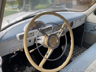 Volha GAZ-21 M-21 1962