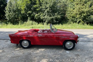 Škoda Felicia 994 1961
