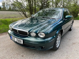 Jaguar  X-Type