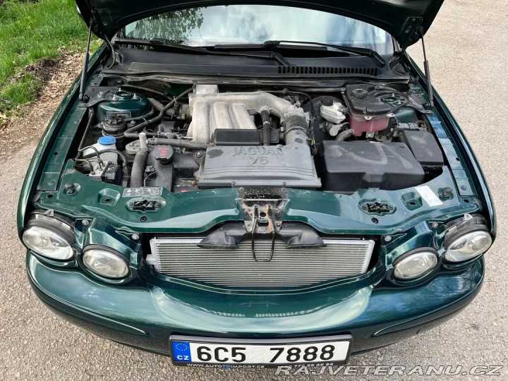 Jaguar Ostatní modely X-Type 2004