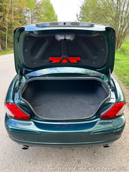 Jaguar Ostatní modely X-Type 2004