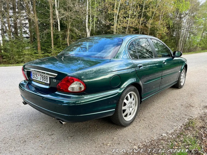 Jaguar Ostatní modely X-Type 2004