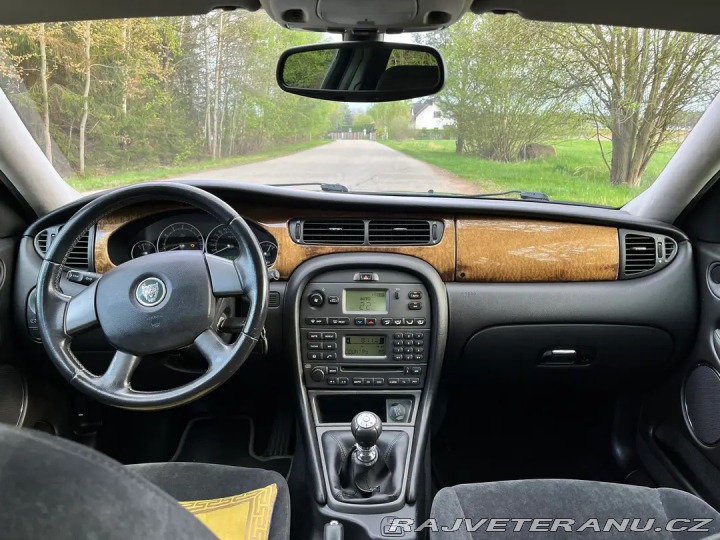Jaguar Ostatní modely X-Type 2004