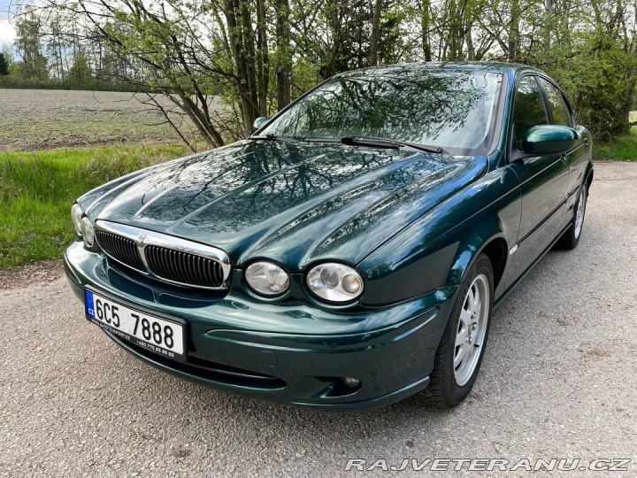 Jaguar Ostatní modely X-Type 2004