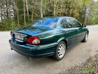 Jaguar Ostatní modely X-Type 2004