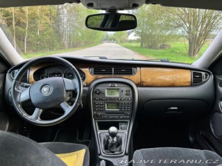 Jaguar Ostatní modely X-Type 2004