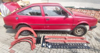 Škoda Rapid 136