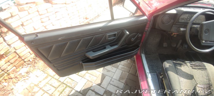Škoda Rapid 136 1989