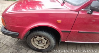 Škoda Rapid 136 1989