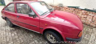 Škoda Rapid 136 1989