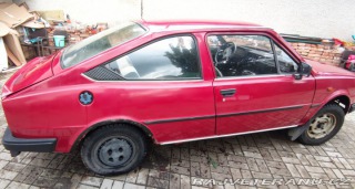 Škoda Rapid 136 1989