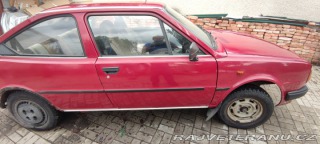 Škoda Rapid 136 1989