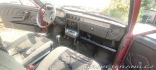 Škoda Rapid 136 1989