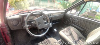 Škoda Rapid 136 1989