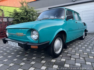 Škoda 100 L 1.majitel