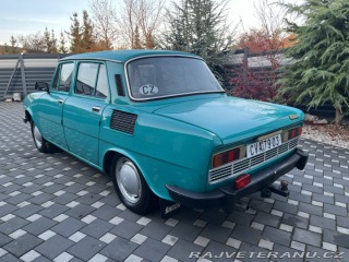 Škoda 100 L 1.majitel 1976