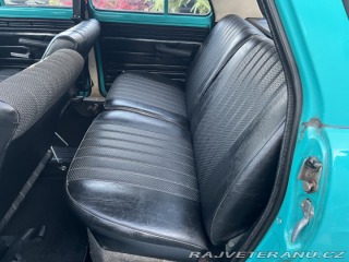 Škoda 100 L 1.majitel 1976