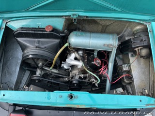 Škoda 100 L 1.majitel 1976