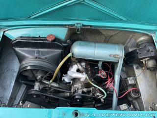 Škoda 100 L 1.majitel 1976