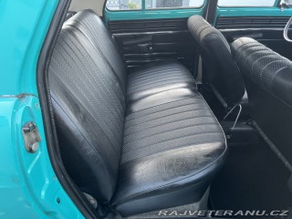 Škoda 100 L 1.majitel 1976