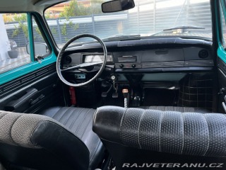 Škoda 100 L 1.majitel 1976