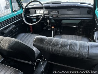 Škoda 100 L 1.majitel 1976