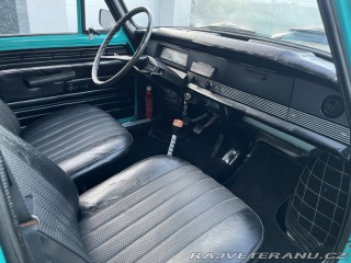 Škoda 100 L 1.majitel 1976