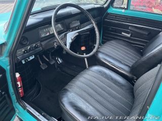 Škoda 100 L 1.majitel 1976
