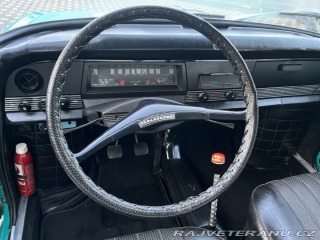 Škoda 100 L 1.majitel 1976
