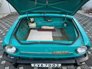 Škoda 100 L 1.majitel 1976
