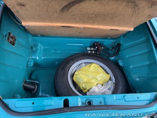 Škoda 100 L 1.majitel 1976