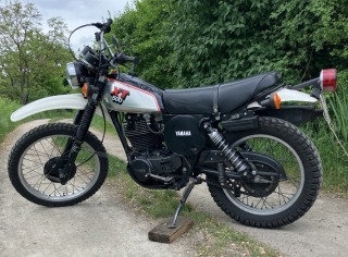 Yamaha XT 500