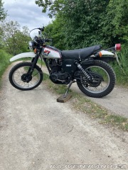 Yamaha XT 500 1984