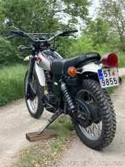 Yamaha XT 500 1984