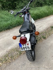 Yamaha XT 500 1984