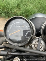 Yamaha XT 500 1984