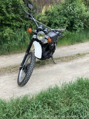 Yamaha XT 500 1984