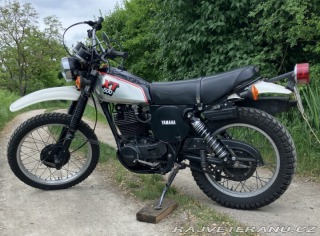 Yamaha XT 500 1984