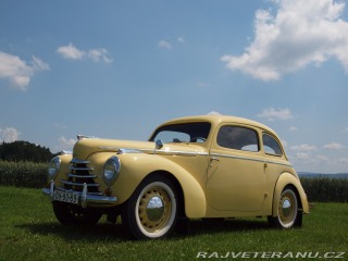 Škoda 1101 Tudor 