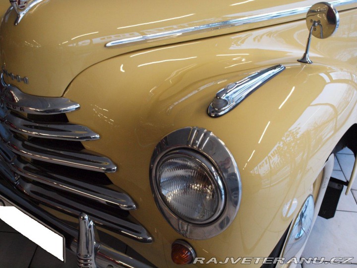 Škoda 1101 Tudor 1948