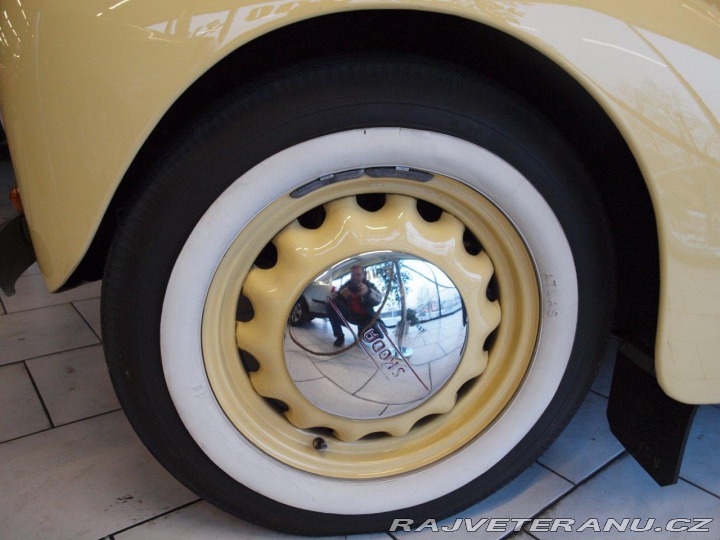 Škoda 1101 Tudor 1948