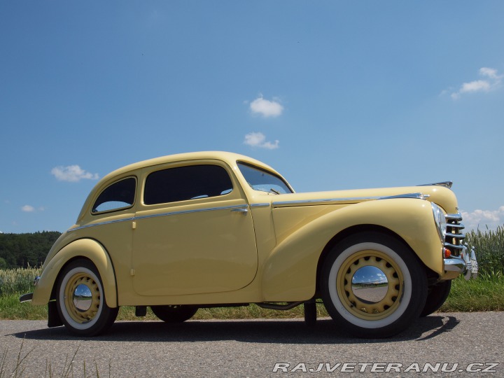 Škoda 1101 Tudor 1948