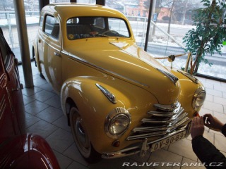Škoda 1101 Tudor 1948