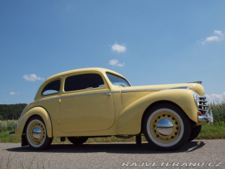 Škoda 1101 Tudor 1948