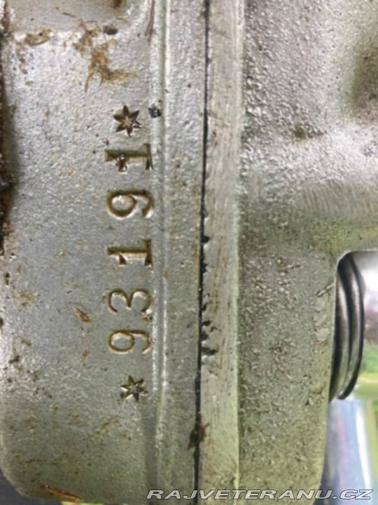 ČZ 250 Sport 1946