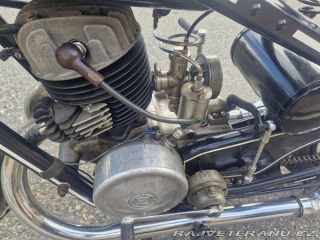 ČZ 250 Sport 1946