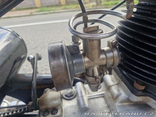 ČZ 250 Sport 1946