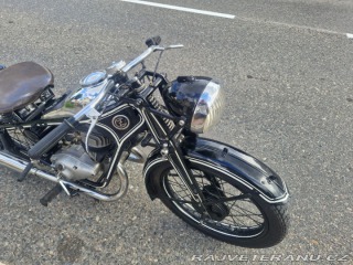 ČZ 250 Sport 1946