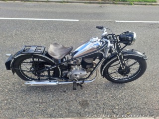 ČZ 250 Sport 1946