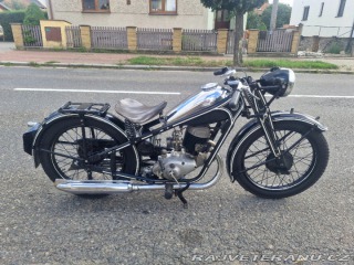 ČZ 250 Sport 1946